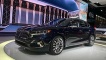 2020 Kia Cadenza at Chicago Auto Show