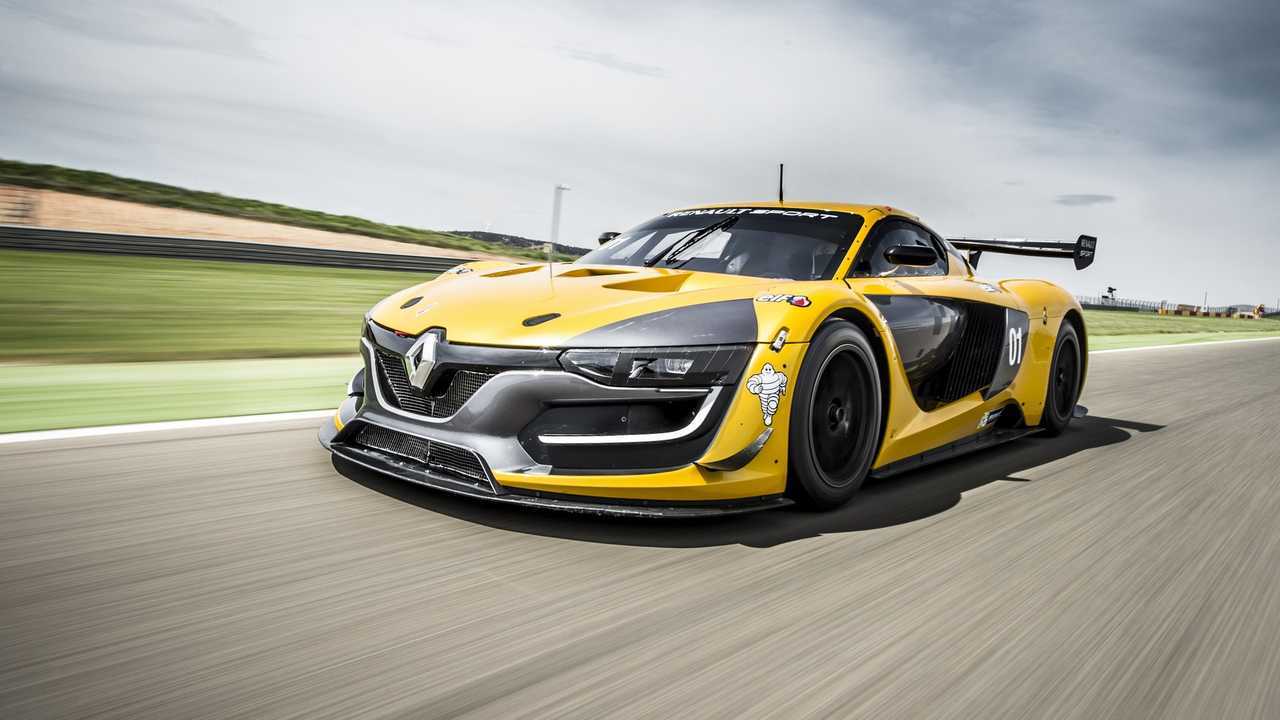 Renault Sport R.S.01
