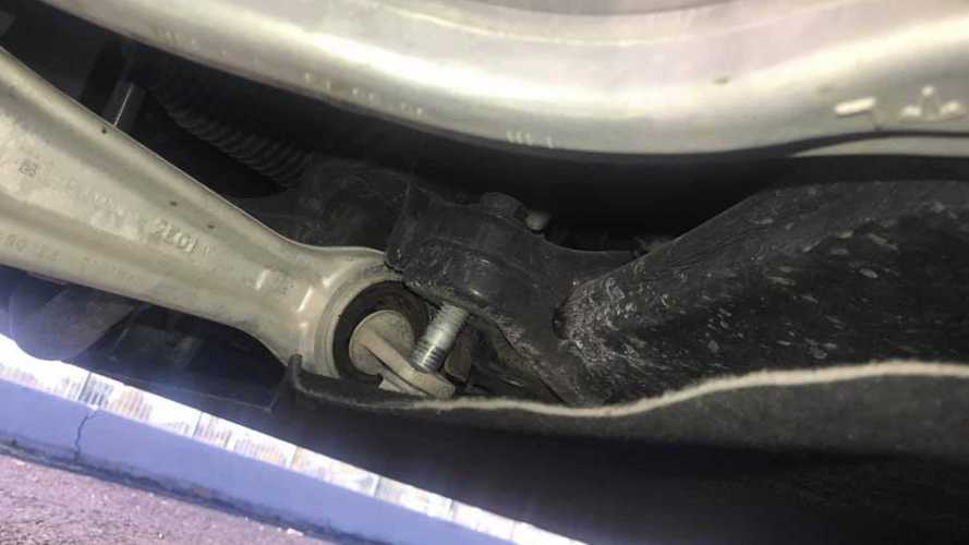 UPDATE: Does Your Tesla Model 3 Creak Or Pop? Check For Loose Bolts