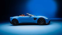 Nuova Aston Martin Vantage Roadster