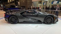 2020 Ford GT Liquid Carbon Edition