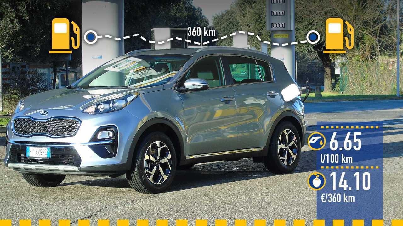 Consumi reali in autostrada. la classifica delle auto che consumano meno