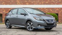 2020 Nissan Leaf SL Plus