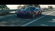 Rimac C_Two ön üretim prototipleri