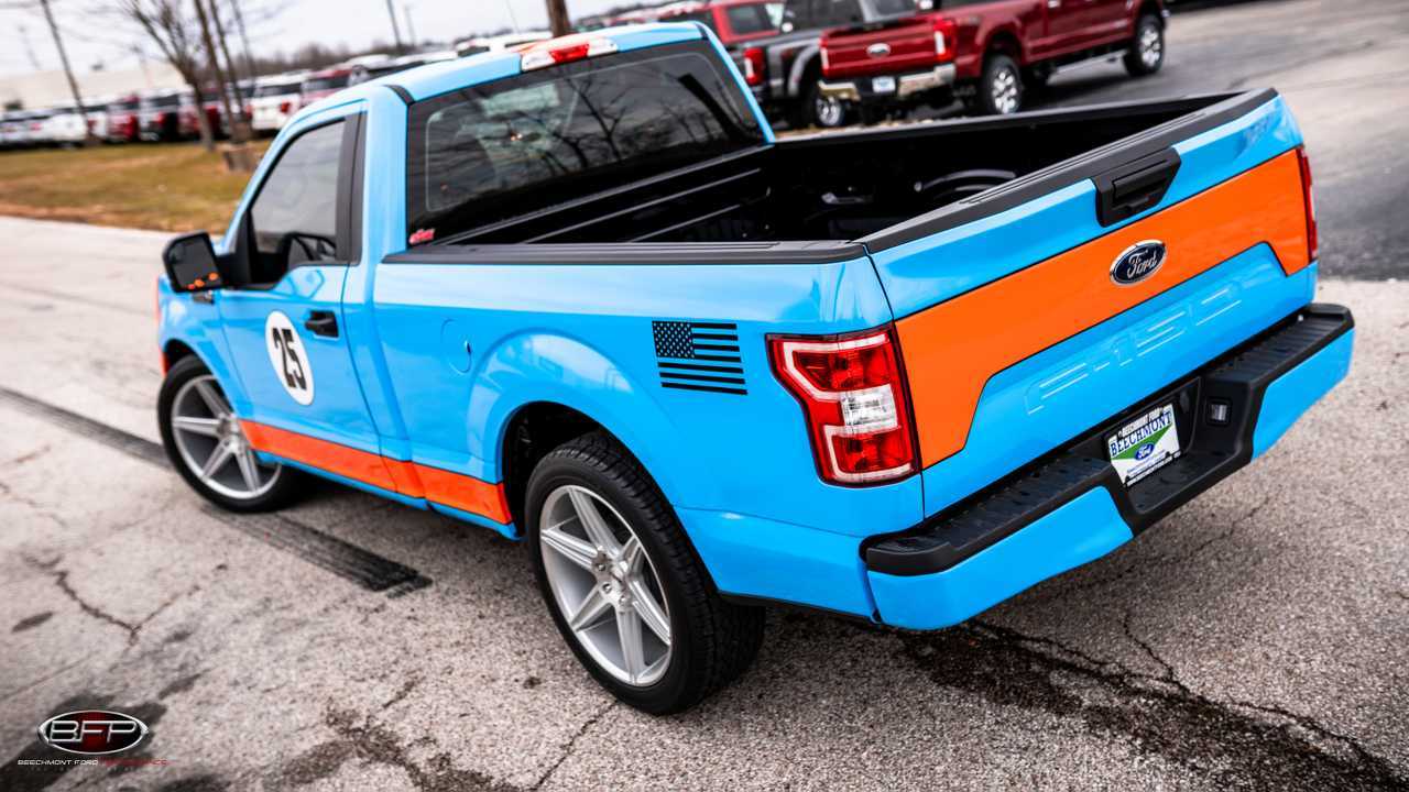 Ford F-150 By Beechmont Ford