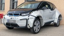 BMW i3 prototipi casus fotoğraf