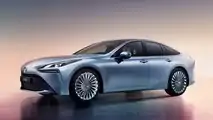 Toyota Mirai (2020)