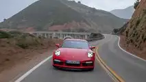Porsche 911 Turbo S Coupé (2020) im Fahrbericht