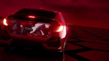 Honda Civic And Evangelion Ad Campaign