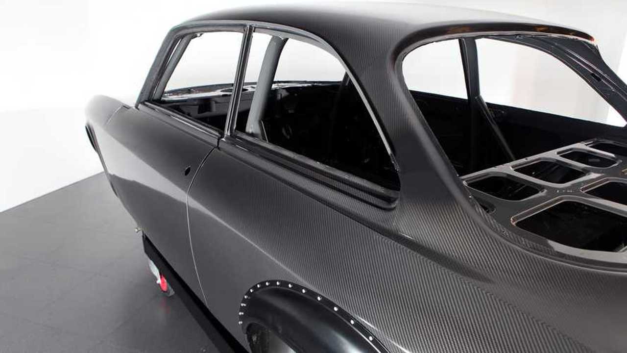 Alfa Romeo Giulia 105 by Alfaholics
