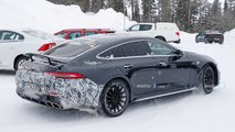 Mercedes-AMG GT 73 Viertürer als Erlkönig