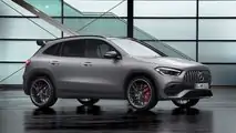 Mercedes-AMG GLA 45 2020