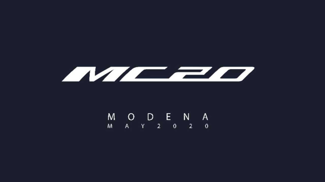 Maserati MC20