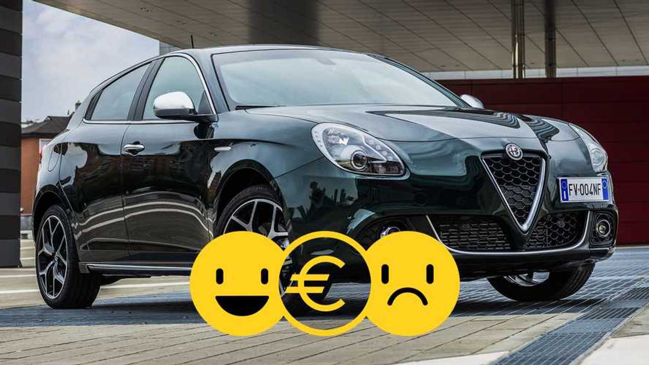 Promo Giulietta Febbraio 2020