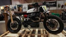 1981 Honda CX500C by Liza Leung