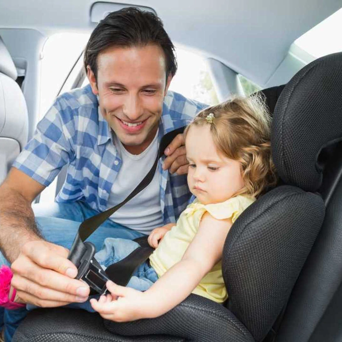What Are The Rules For Child Seats In Rental Cars? KAYAK