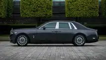 Rolls-Royce Phantom Horology