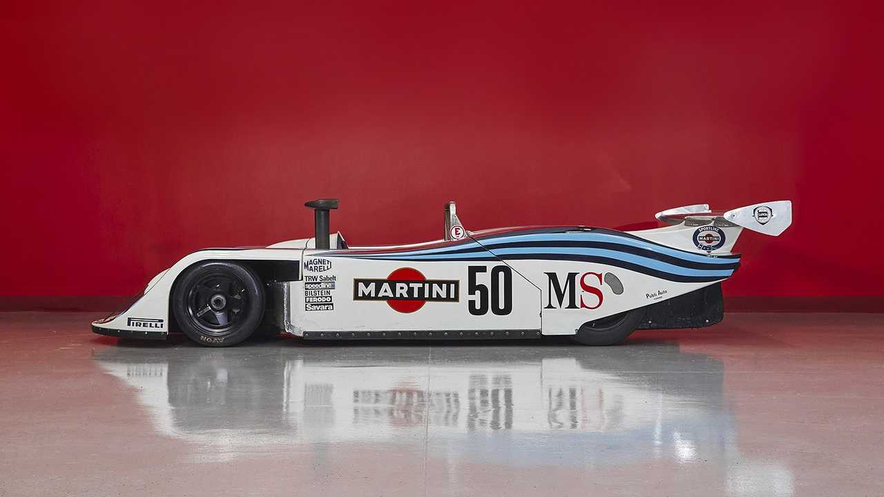 The Campion collection - Lancia Martini