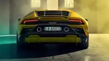 Lamborghini Huracan Evo RWD