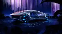 Mercedes Vision AVTR Concept