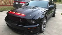 Now's Your Chance To Own The Mustang From Knight Rider Reboot