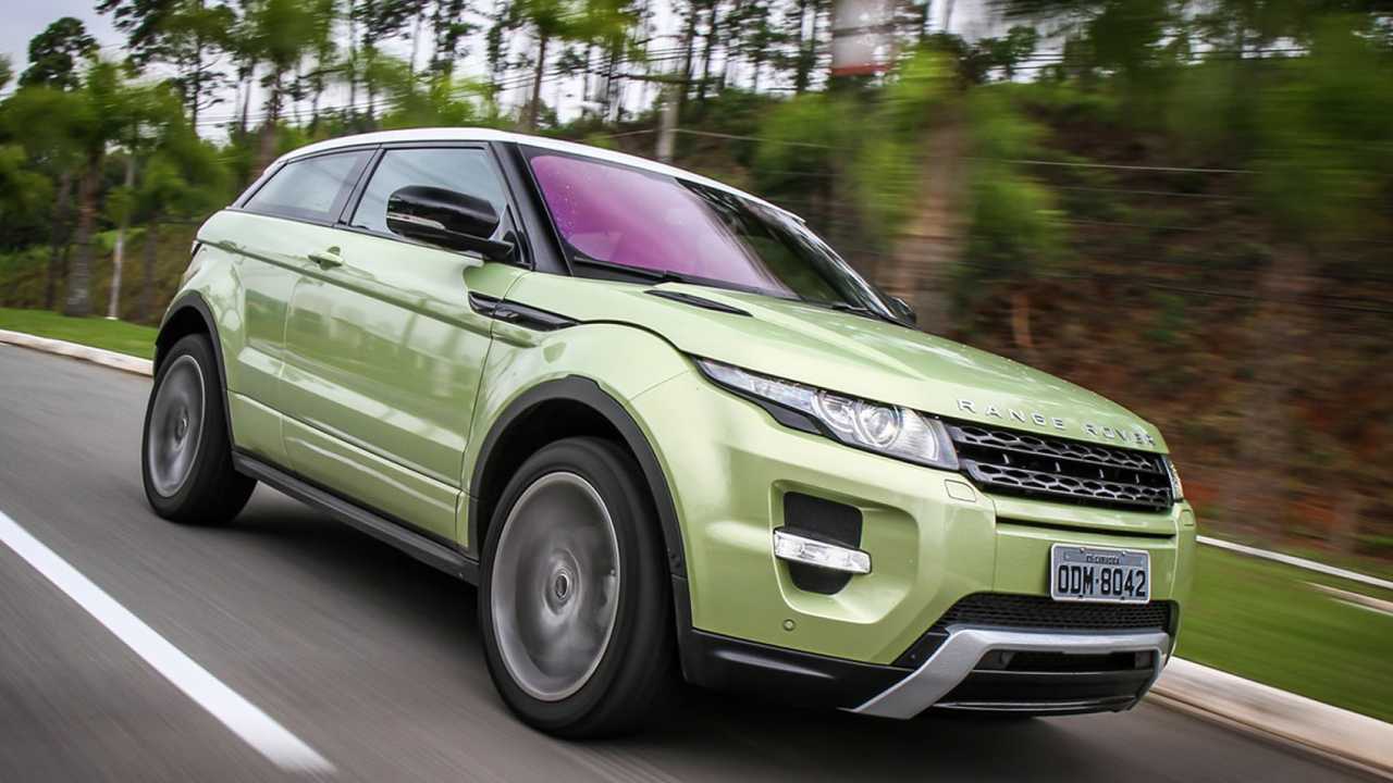 Carros da década no Brasil