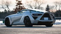 2009 Bertone Mantide For Sale