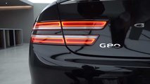Genesis G80 Up Close Look