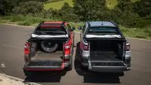 Fiat Strada 2021 x Strada 2019