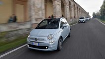 Fiat 500 Hybrid