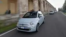 Fiat 500 Hybrid