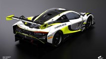 Jenson Team Rocket RJN McLaren 720S GT3