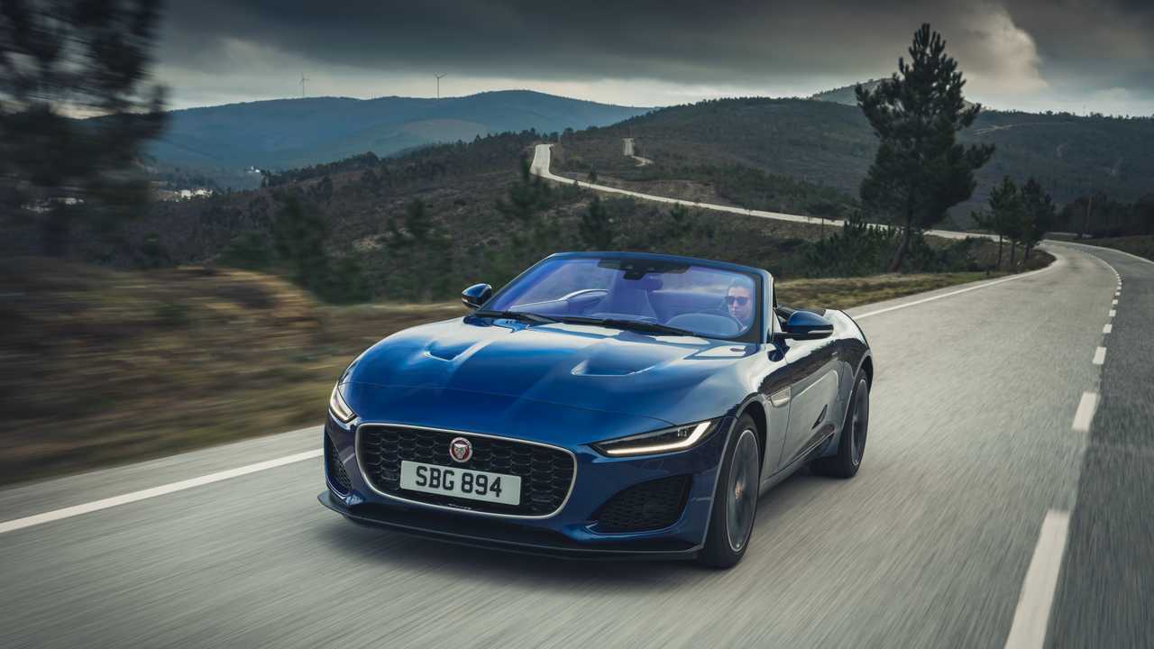 Jaguar F-Type