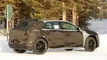 Hyundai 45 EV Spy Shots