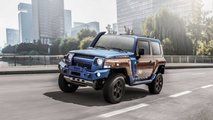 Troller TX4