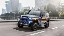 Troller TX4