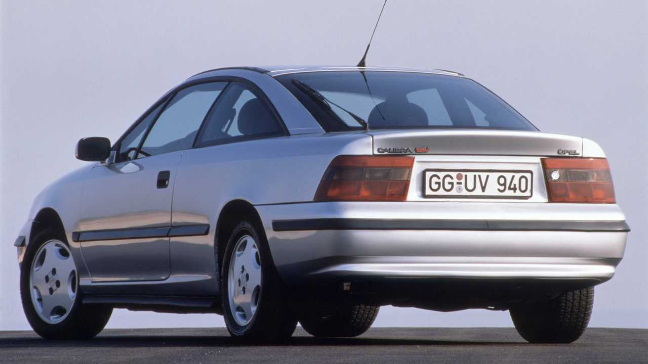 Opel Calibra