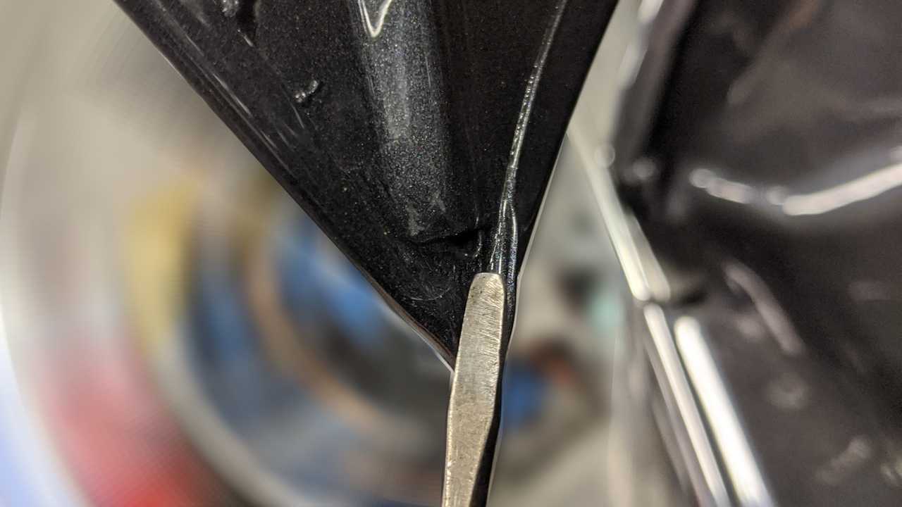 Although Tesla Model 3 Incontinence Is A Common, You Can Fix It Yourself