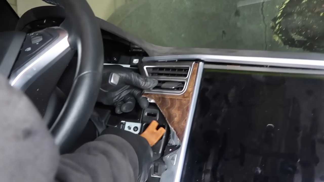 Tesla Model X Project By Rich Rebuilds Is Finished: It Broke Him