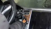 Tesla Model X Project By Rich Rebuilds Is Finished: It Broke Him