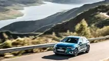 Audi A3 Sportback (2020) On Location ​