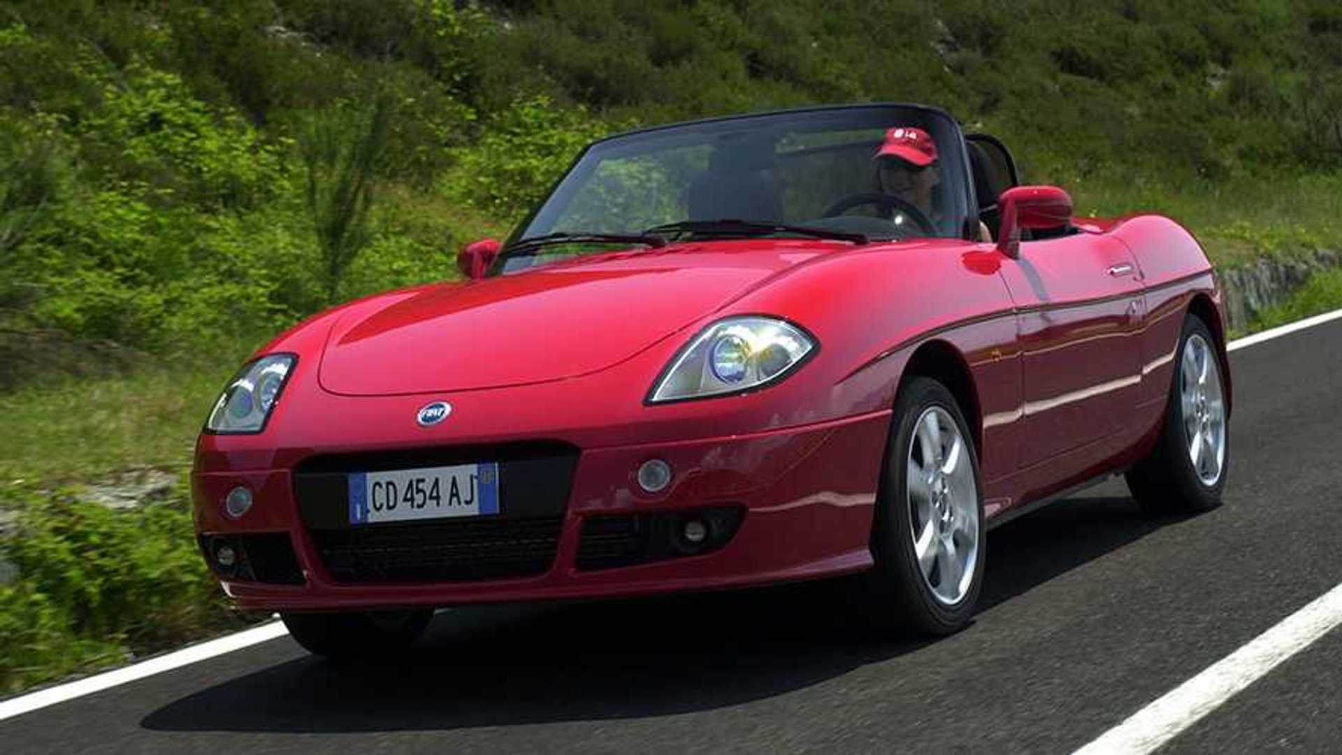 Fiat Barchetta (1995-2005)