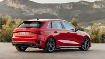 Audi A3 Sportback (2020) On Location ​