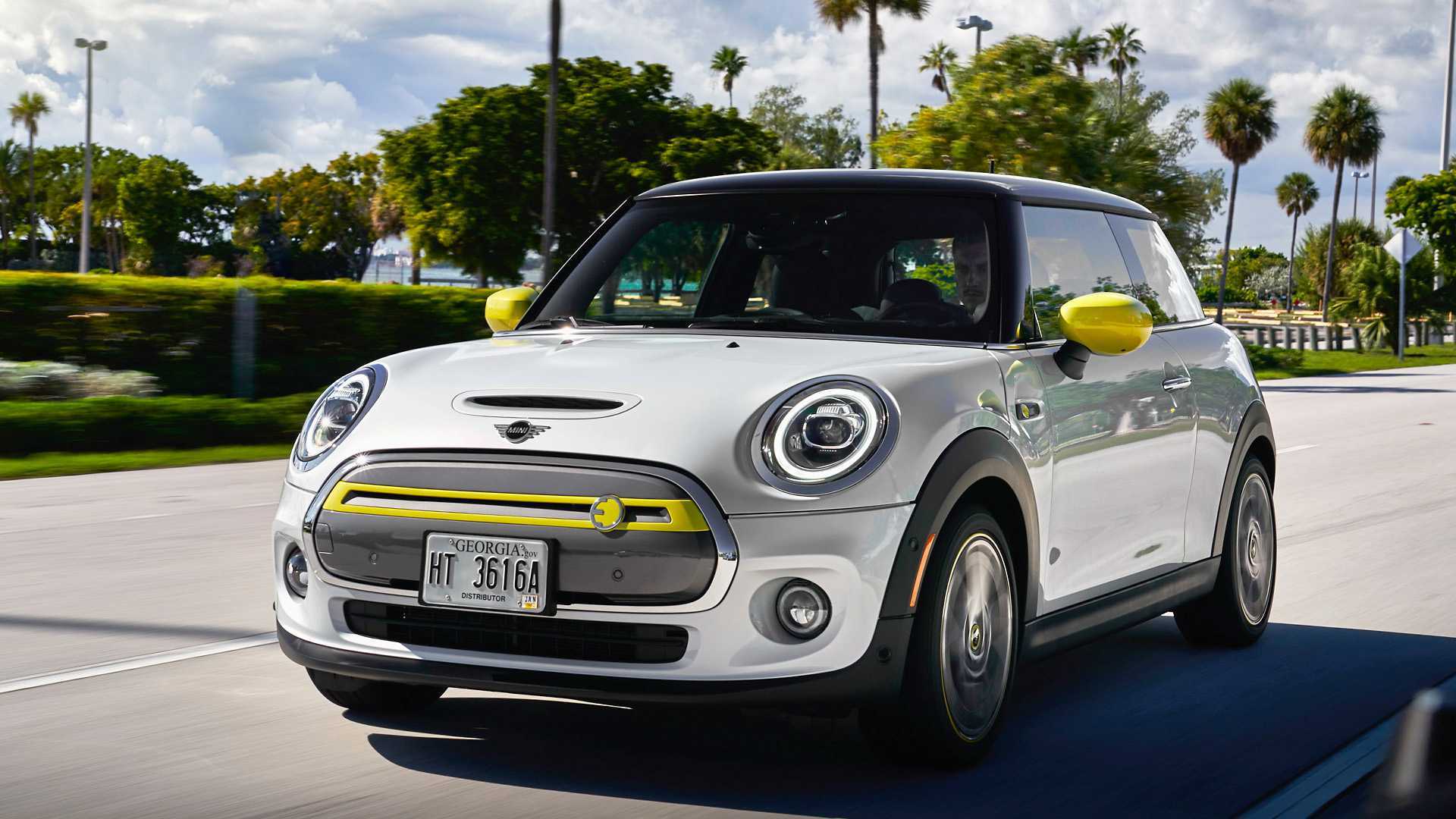Mini Cooper SE (2020) im Test: Spaß mit Strom Mini Cooper SE (2020) im Test: Spaß mit Strom