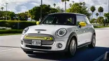 Mini Cooper SE (2020) im Test