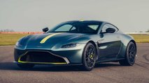 2020 Aston Martin Vantage AMR