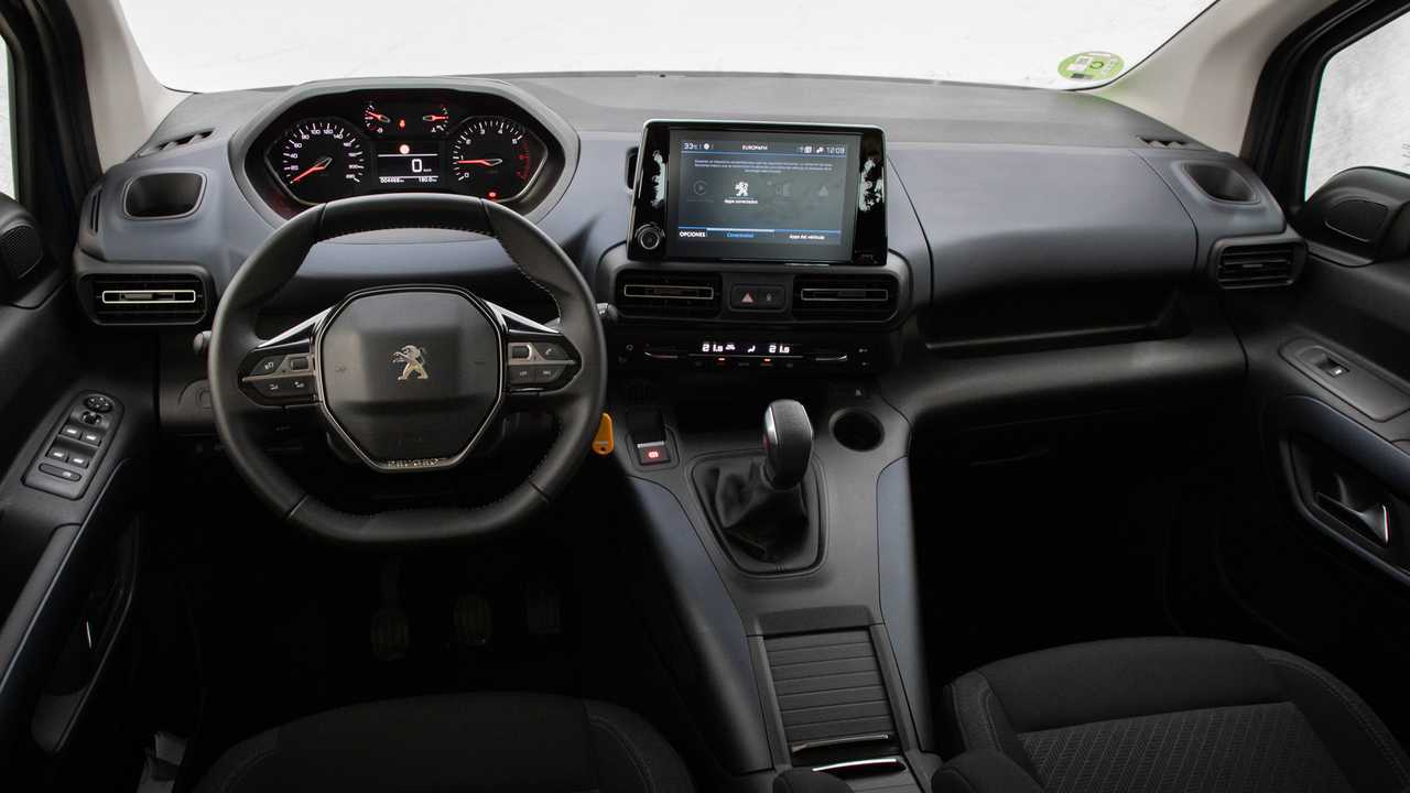 Prueba Peugeot Rifter by Tinkervan 2020