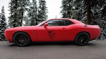 Dodge SRT by Vilner