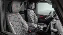 Mansory Mercedes-AMG G63 Star Trooper by Philipp Plein