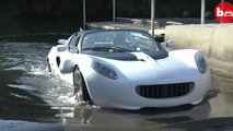 Rinspeed sQuba Is The Submarine Lotus Elise You Forgot About